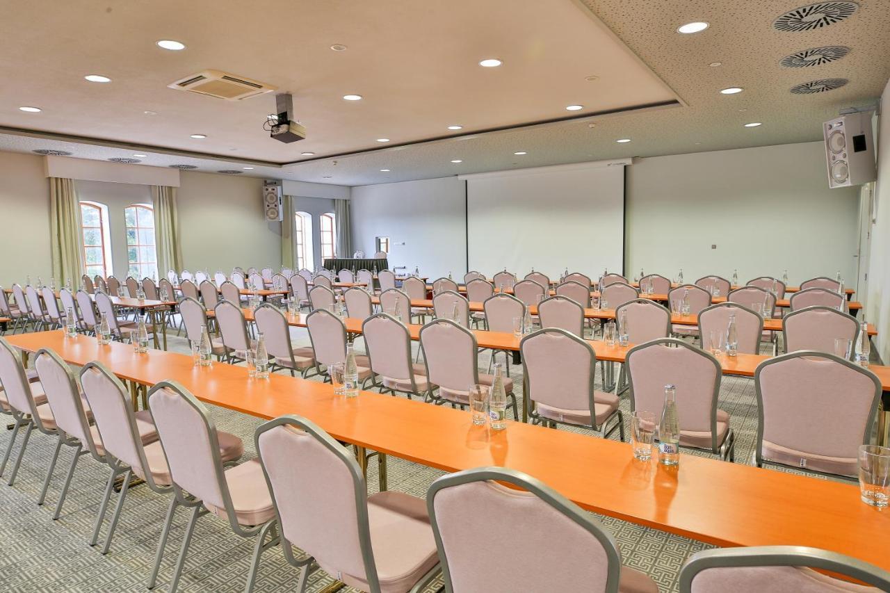 Lh Hotel Dvorak Tabor Congress & Wellness Luaran gambar