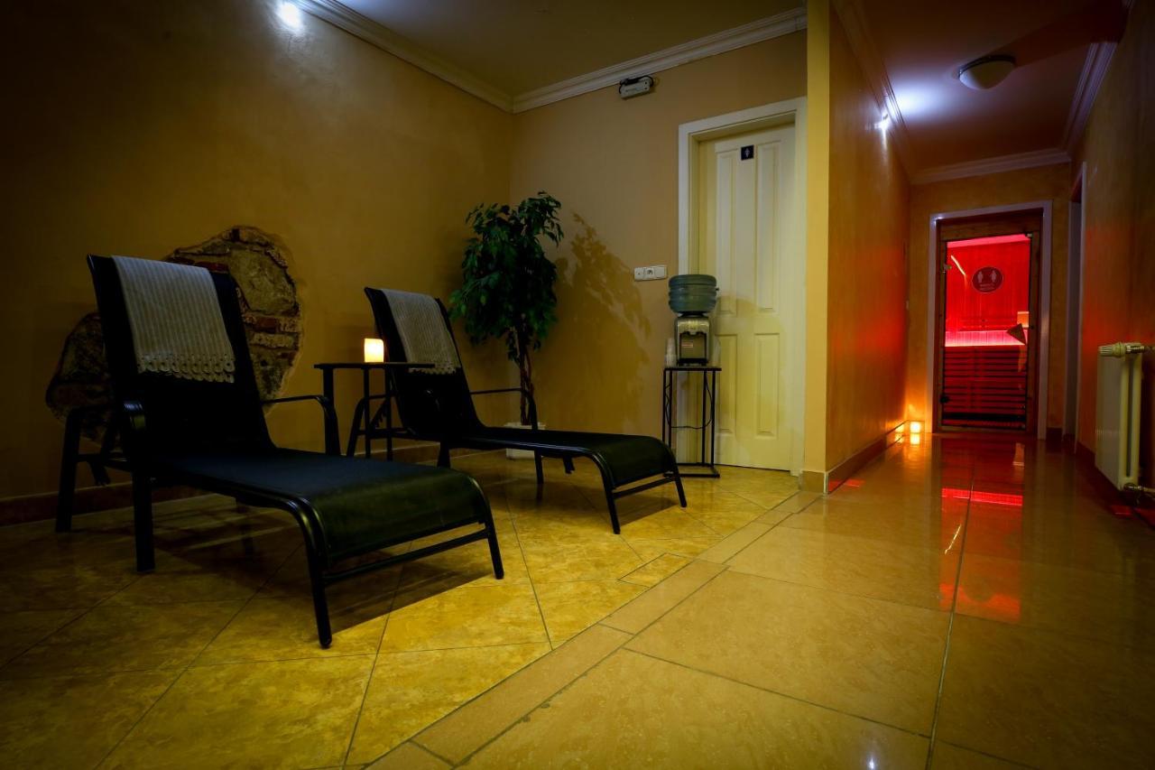 Lh Hotel Dvorak Tabor Congress & Wellness Luaran gambar