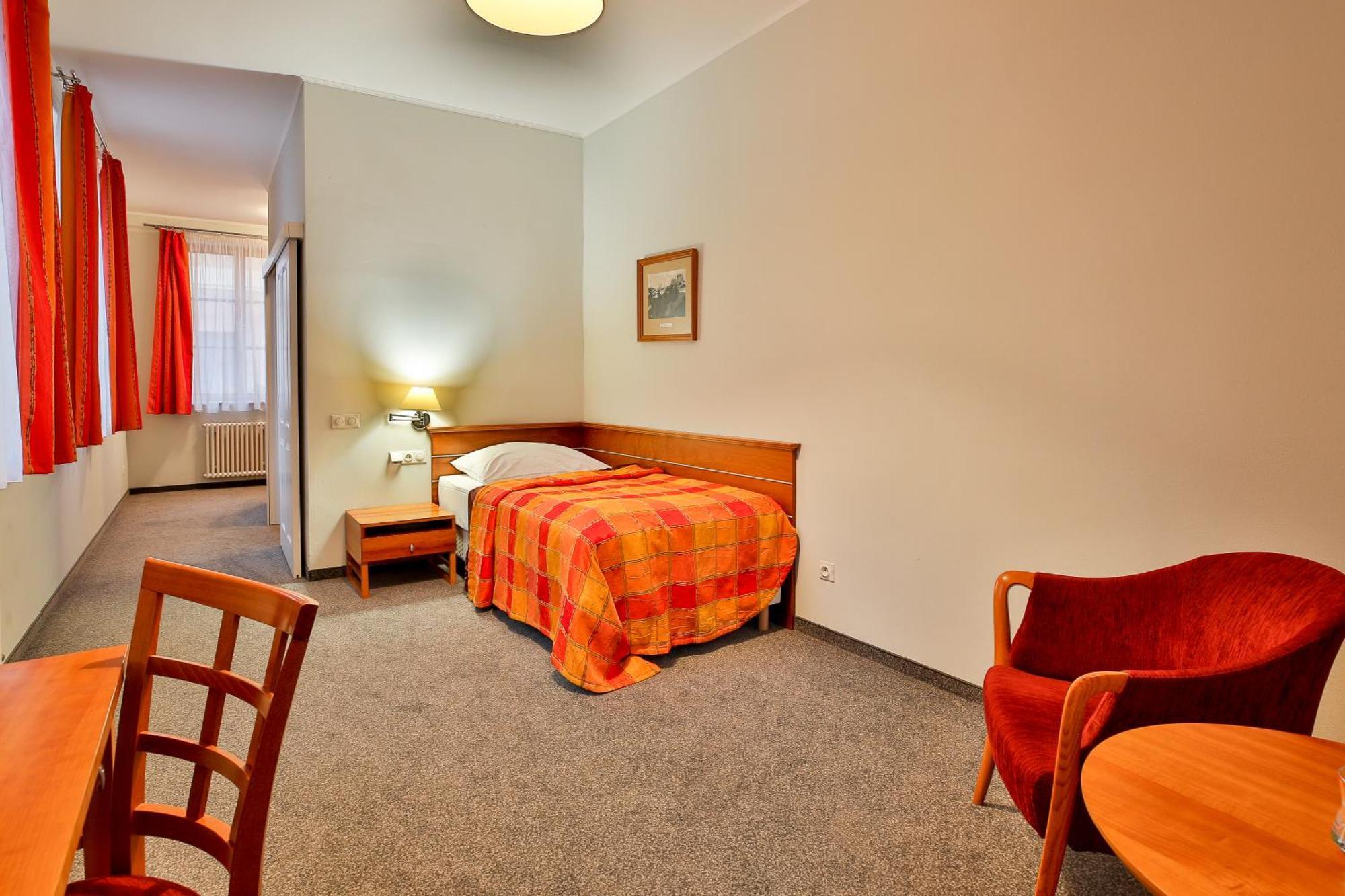 Lh Hotel Dvorak Tabor Congress & Wellness Luaran gambar