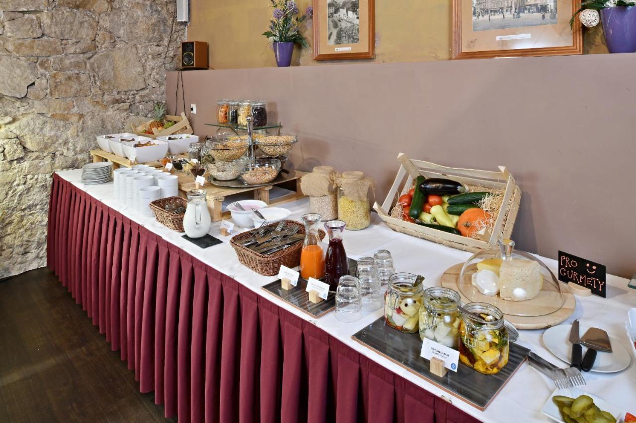 Lh Hotel Dvorak Tabor Congress & Wellness Luaran gambar